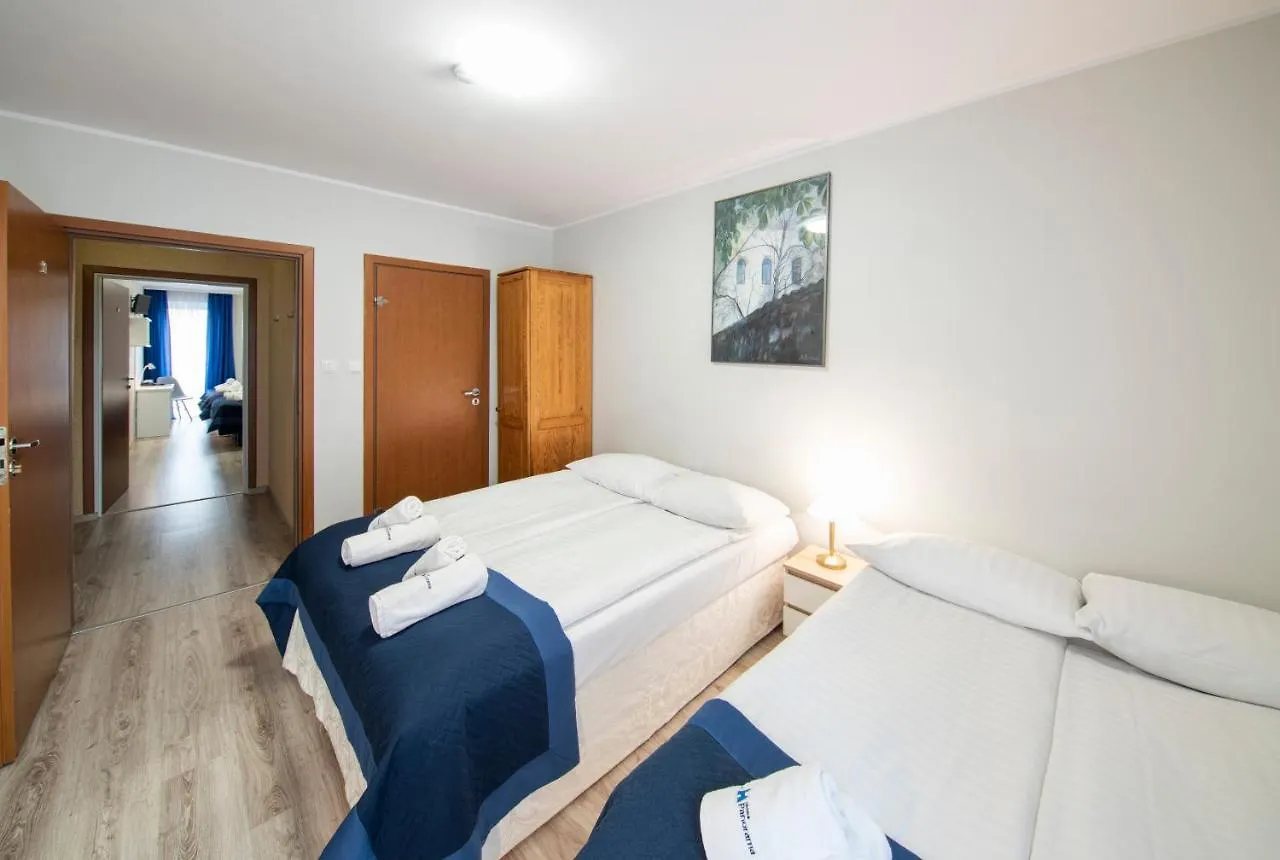 ***  Hotel Nowa Panorama Krakkó Lengyelország