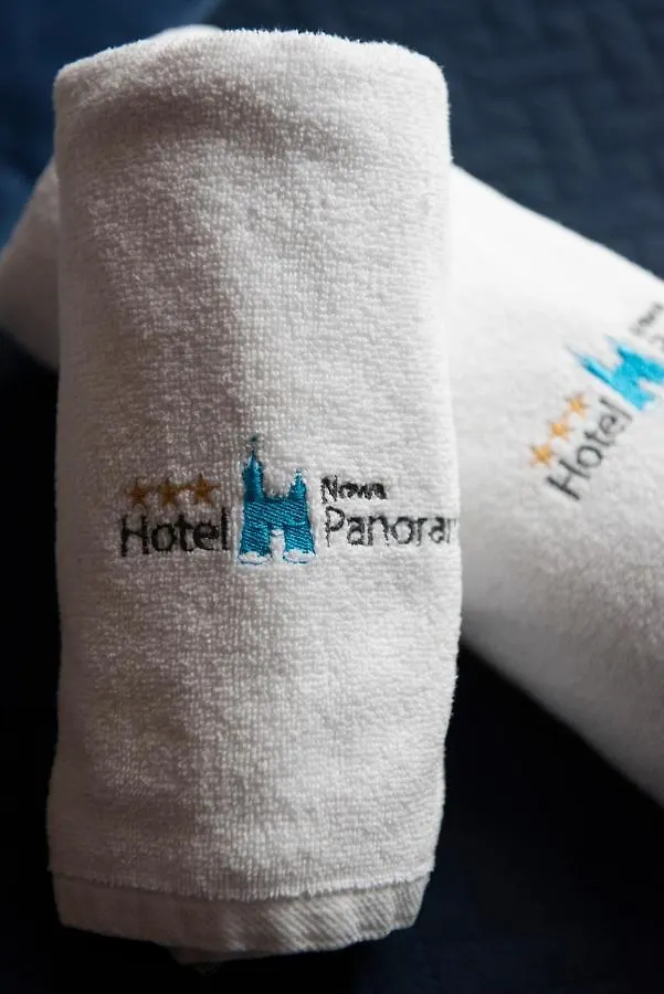 Hotel Nowa Panorama Krakkó 3*,  Lengyelország