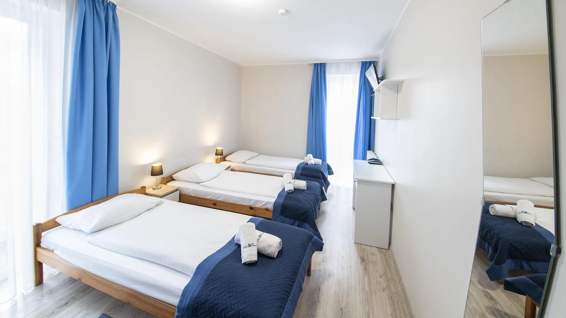 Hotel Nowa Panorama Krakkó 3*,