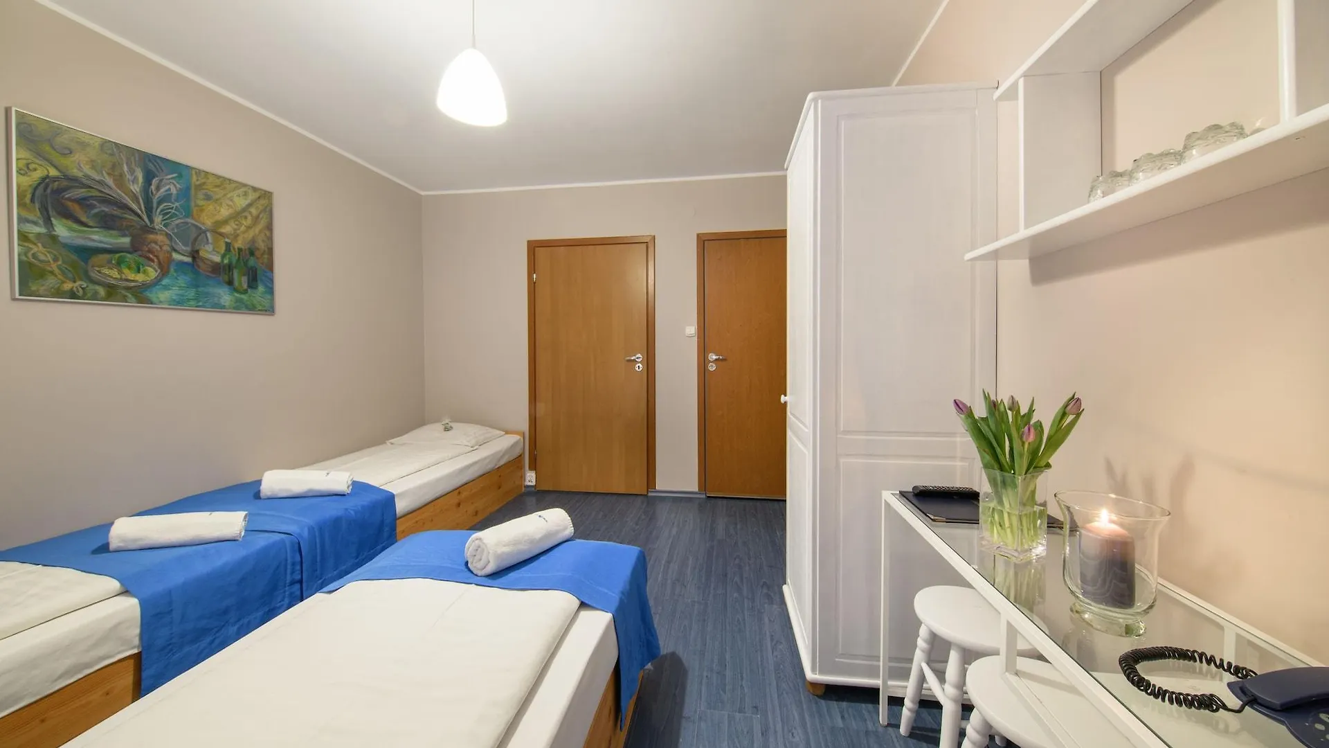 ***  Hotel Nowa Panorama Krakkó Lengyelország