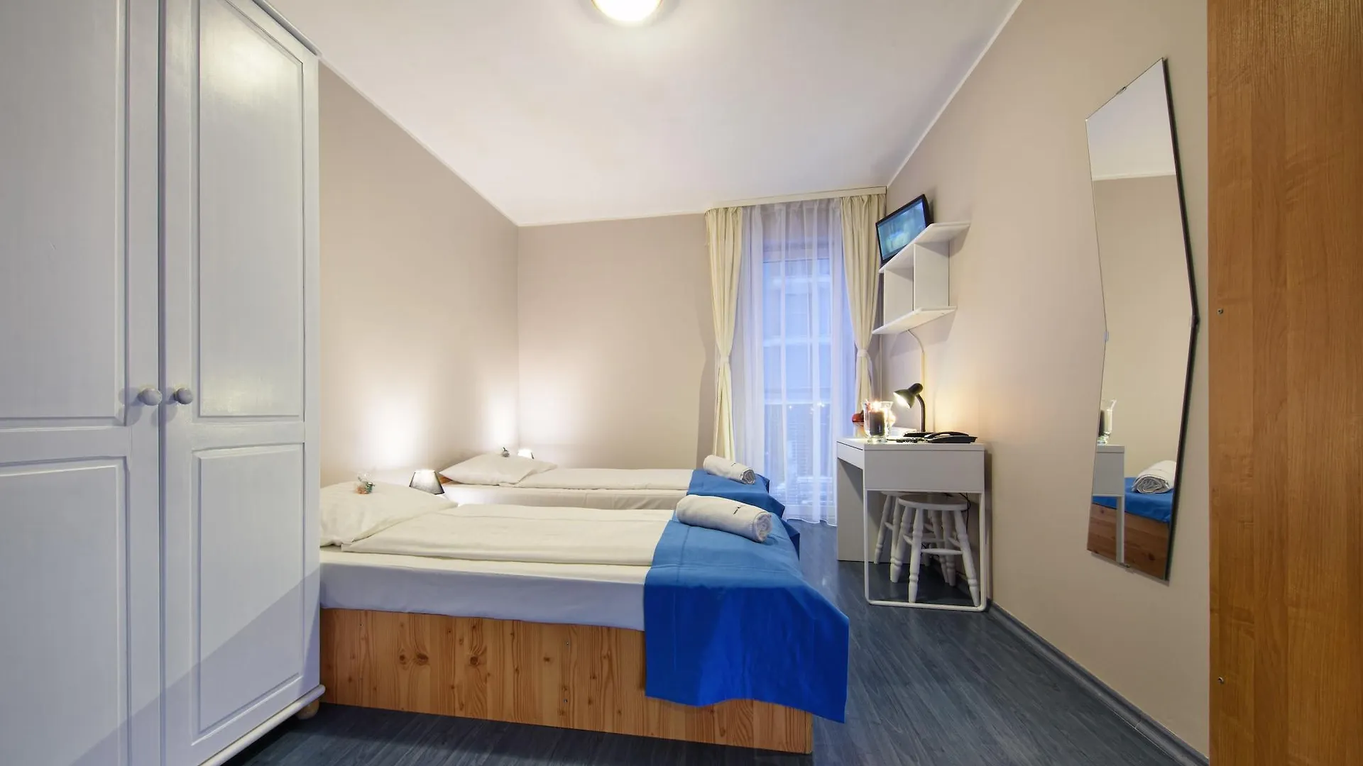 Hotel Nowa Panorama クラクフ