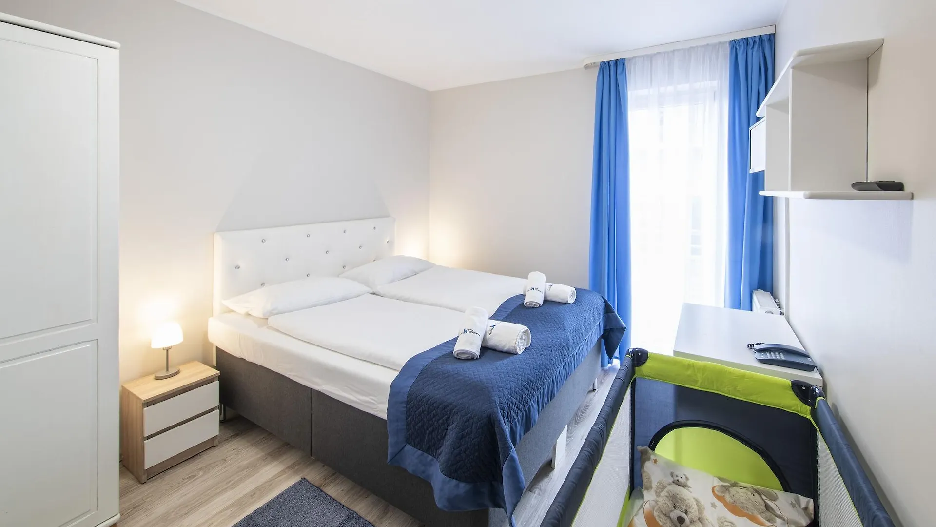 Hotel Nowa Panorama Krakkó Lengyelország