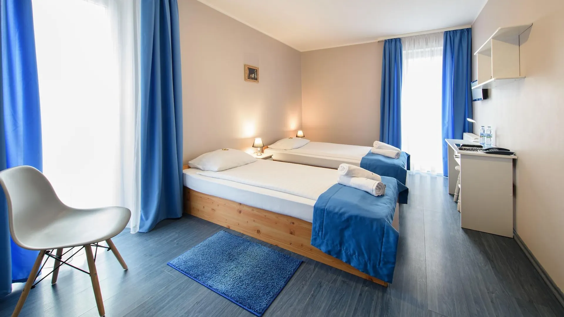 Hotel Nowa Panorama Krakkó