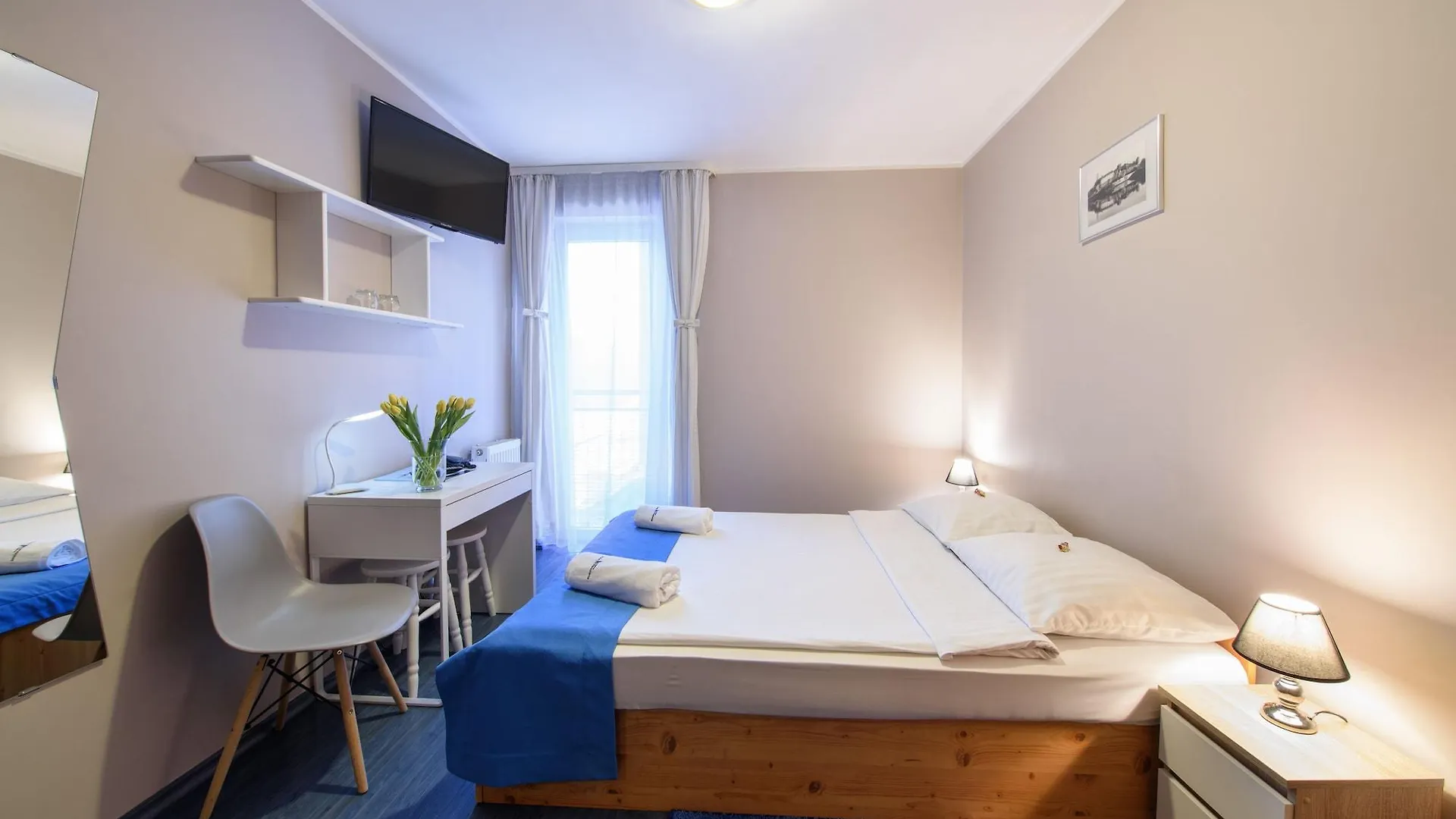 Hotel Nowa Panorama Krakkó