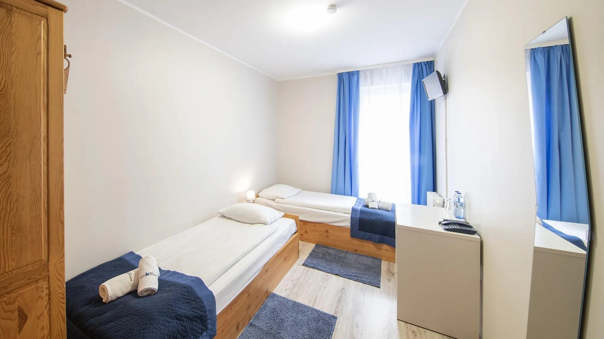 Hotel Nowa Panorama Krakkó