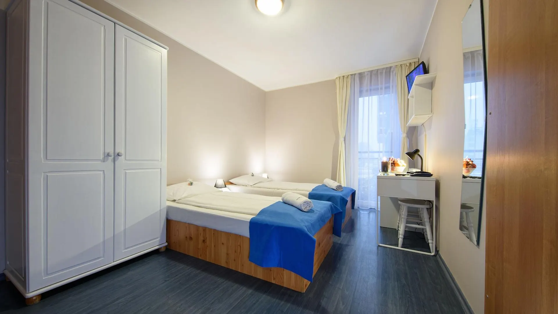 Hotel Nowa Panorama Krakkó