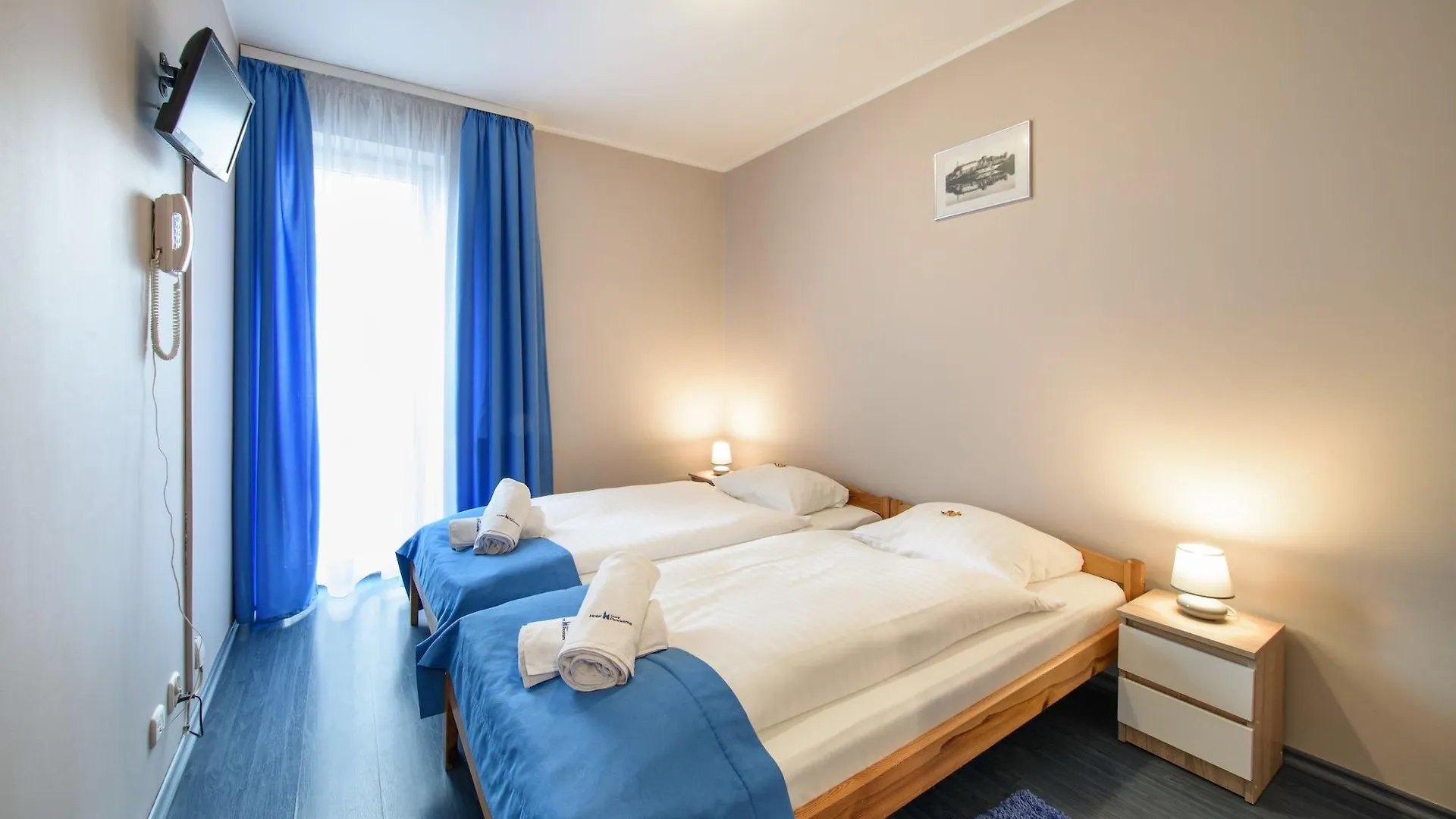 Hotel Nowa Panorama Krakkó