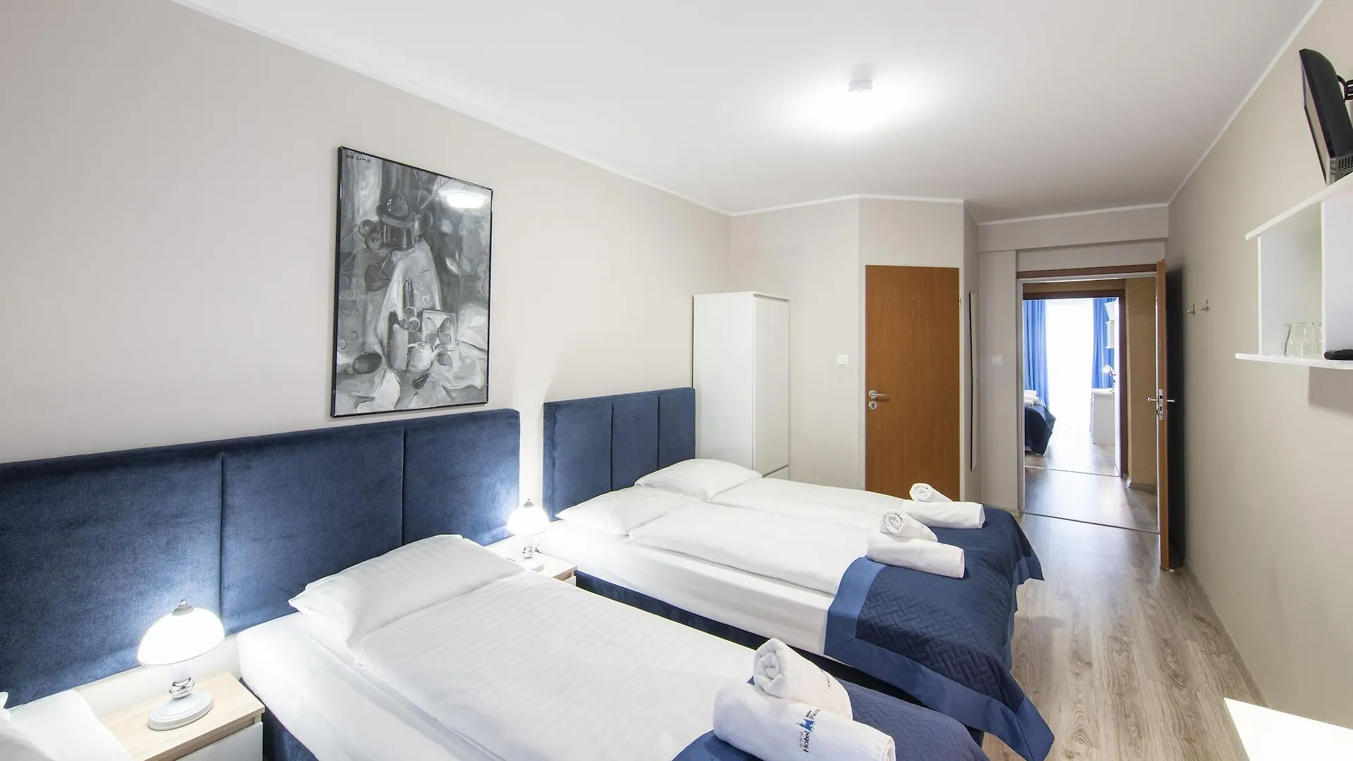 Hotel Nowa Panorama Krakkó