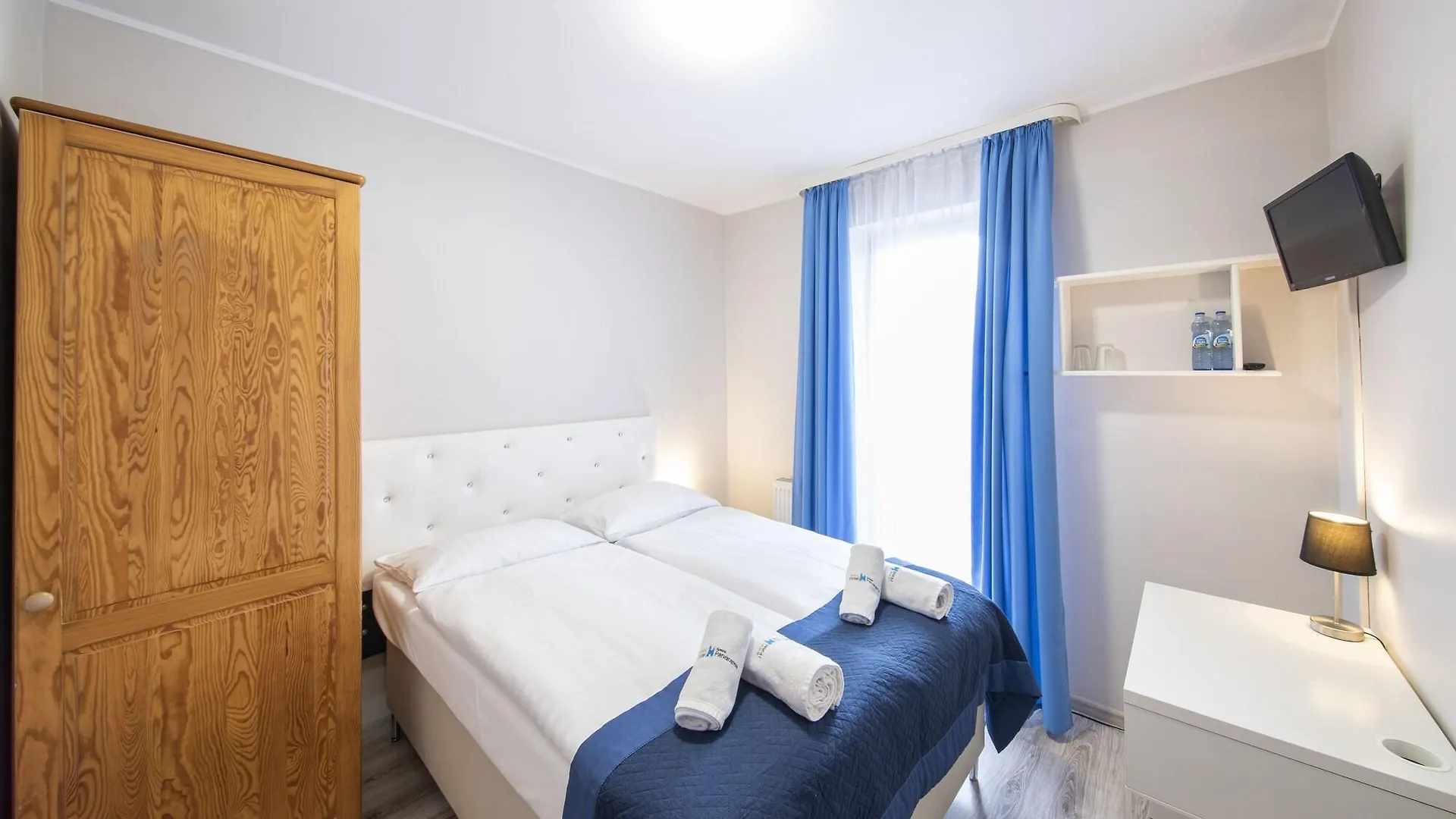 ***  Hotel Nowa Panorama Krakkó Lengyelország