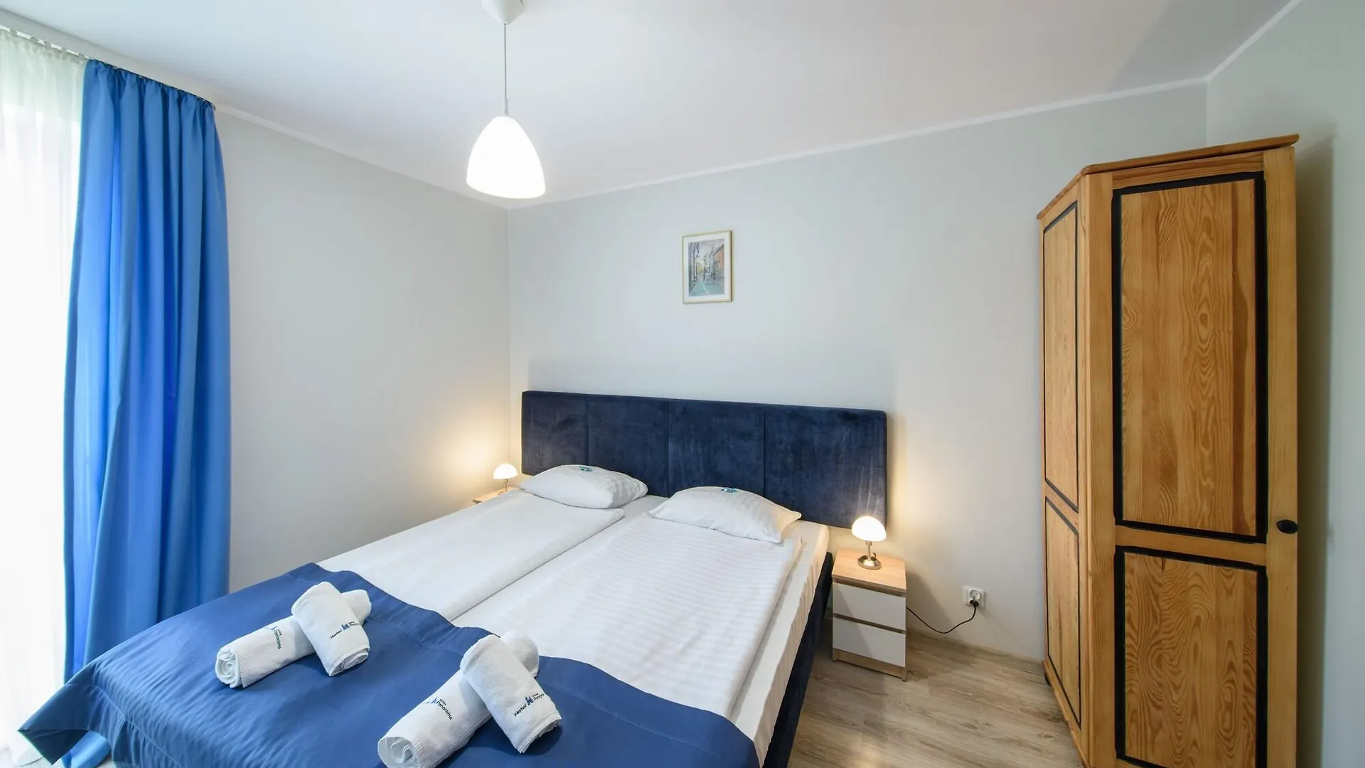 Hotel Nowa Panorama Krakkó 3*,