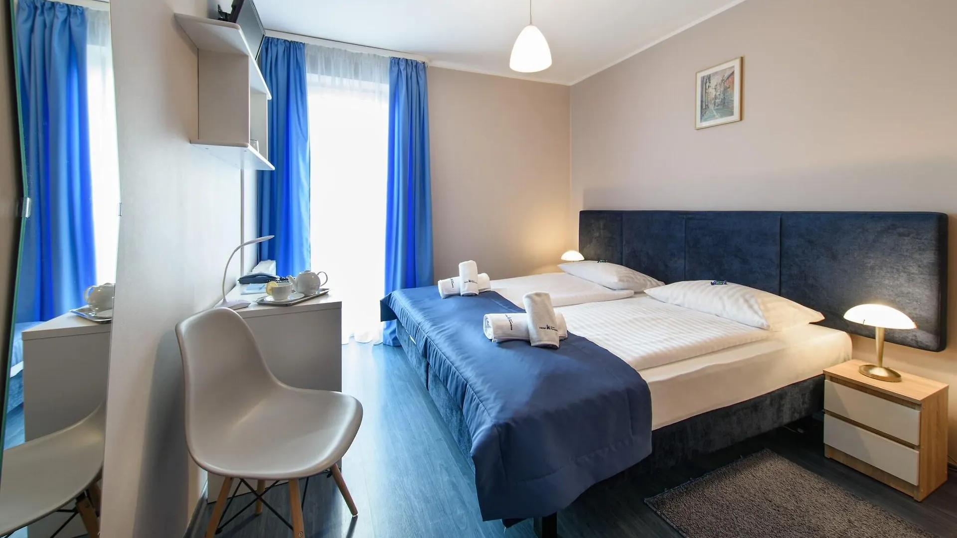 Hotel Nowa Panorama Krakkó