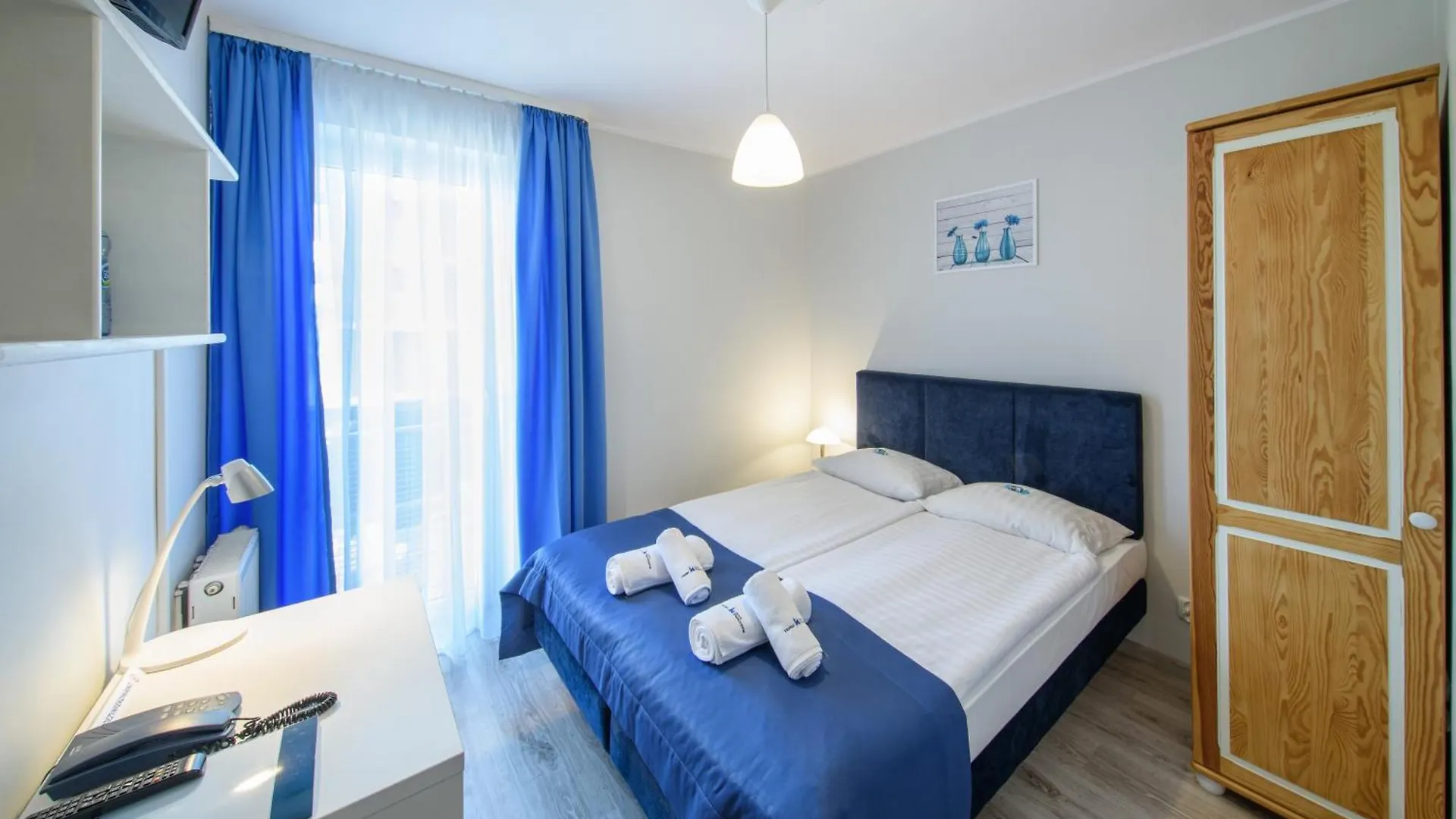 Hotel Nowa Panorama 克拉科夫 3*,