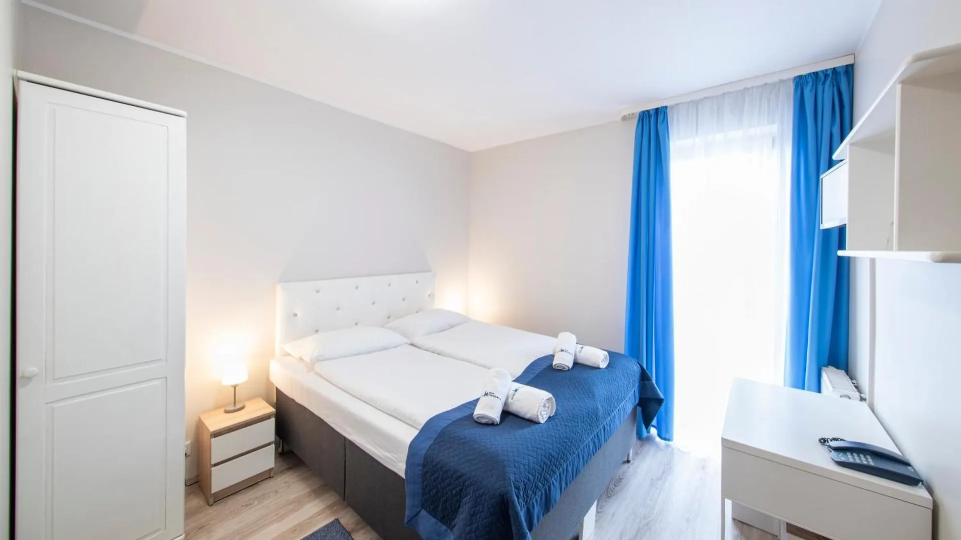Hotel Nowa Panorama クラクフ ポーランド