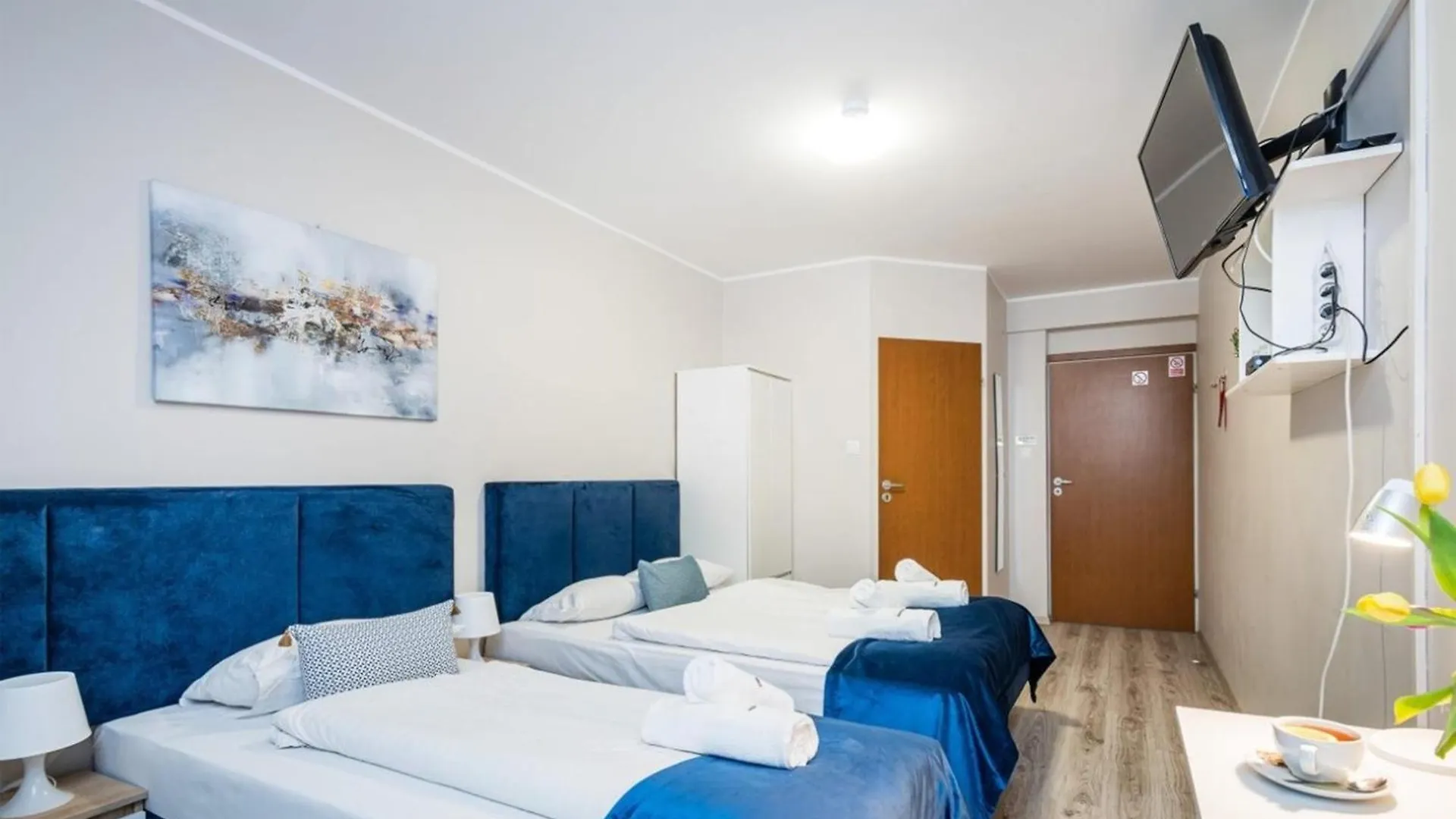 Hotel Nowa Panorama Krakkó