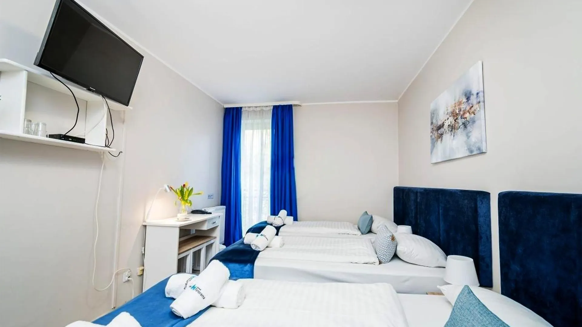 Hotel Nowa Panorama Krakkó