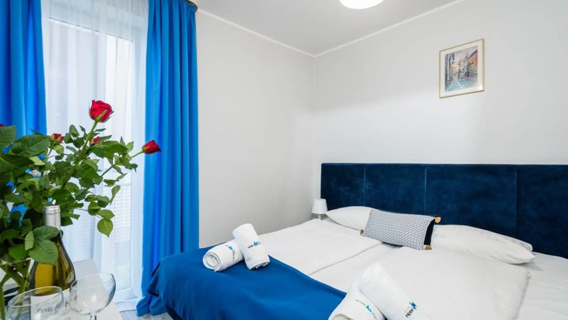 Hotel Nowa Panorama Krakkó Lengyelország