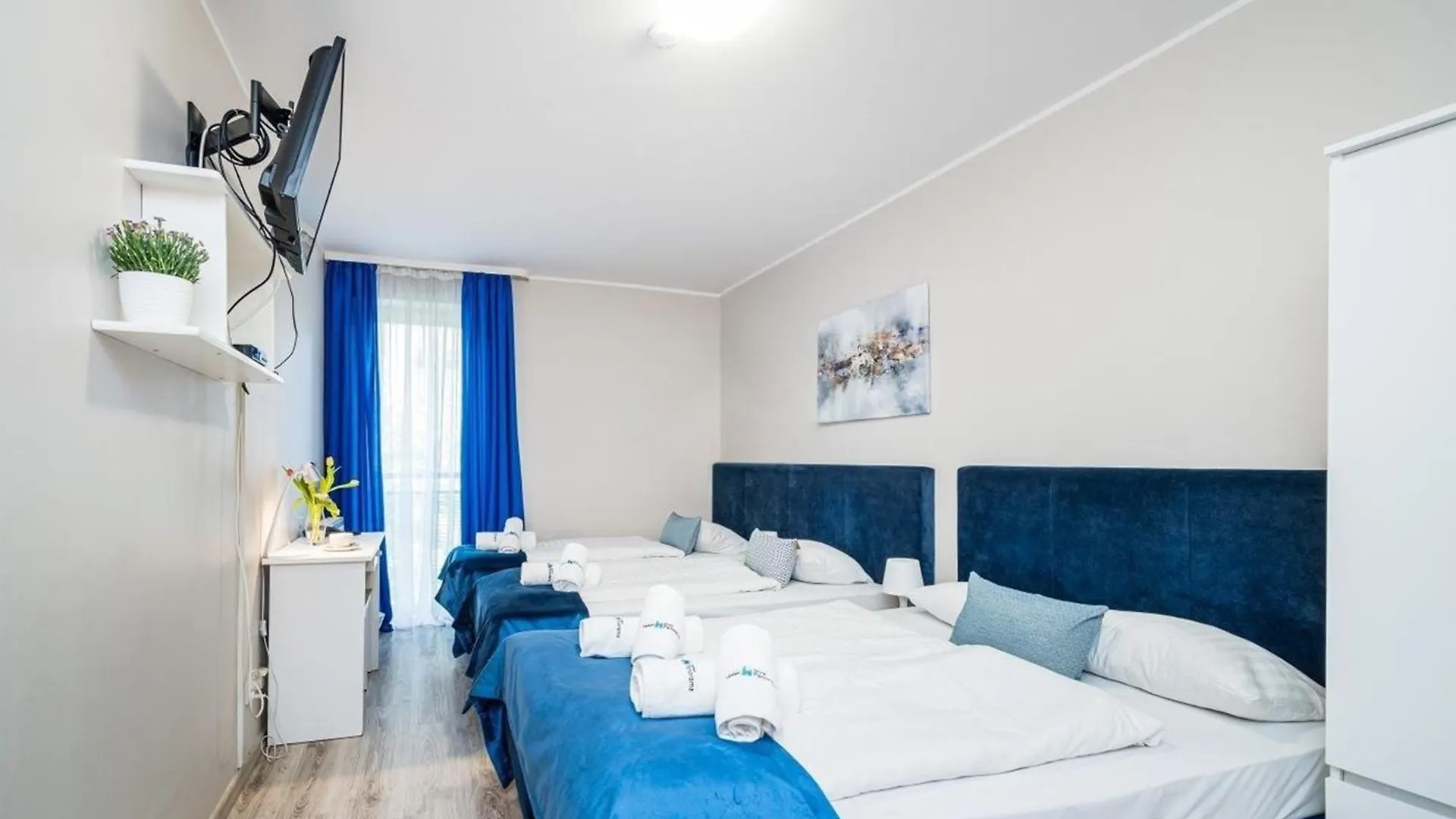***  Hotel Nowa Panorama Krakkó Lengyelország