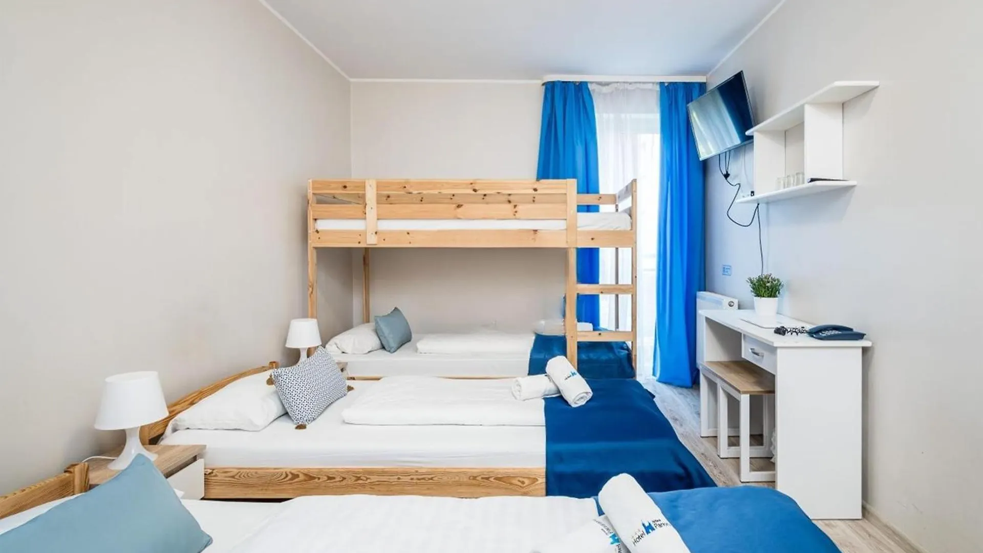 Hotel Nowa Panorama Krakkó