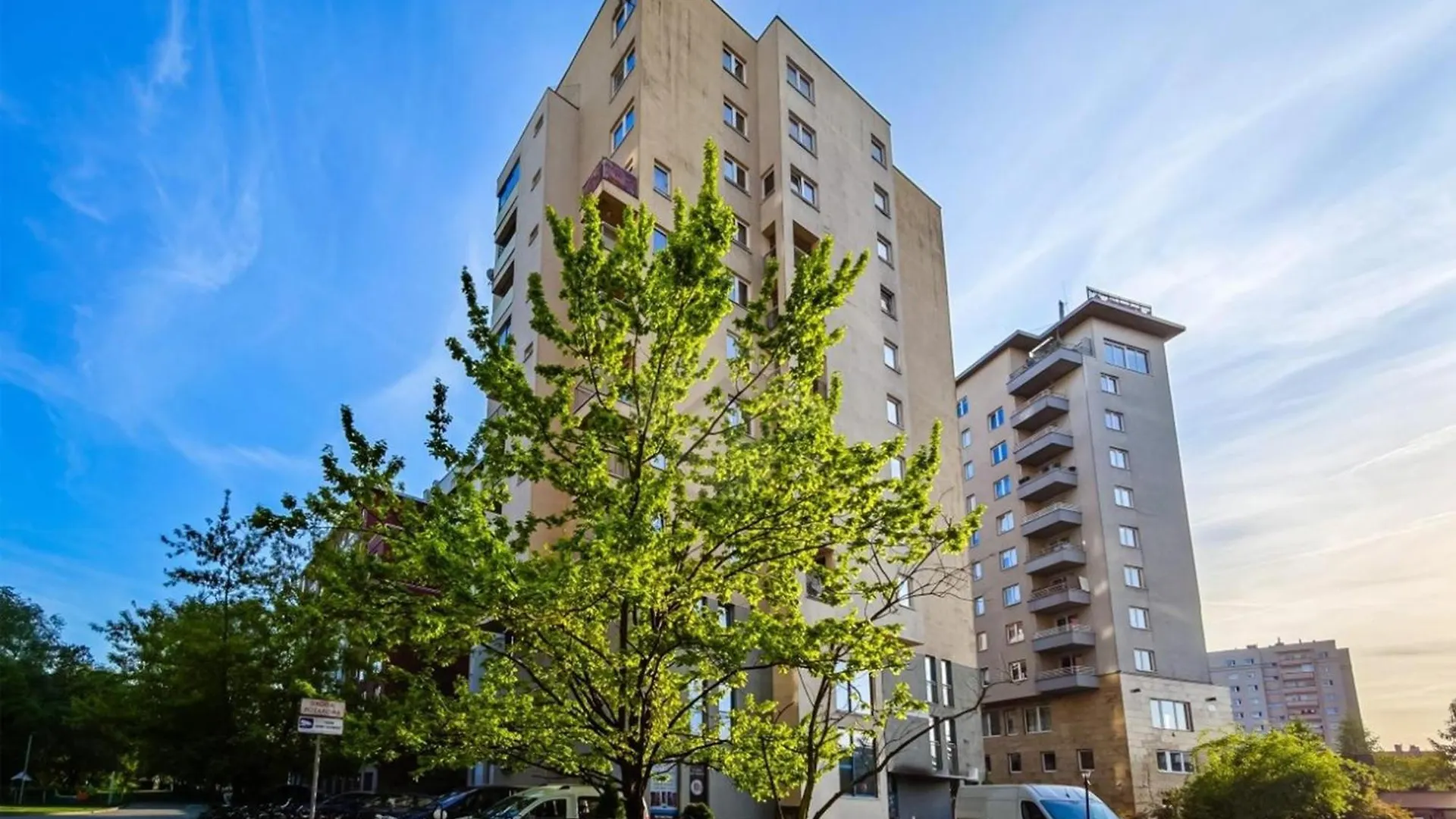 Hotel Nowa Panorama Krakkó