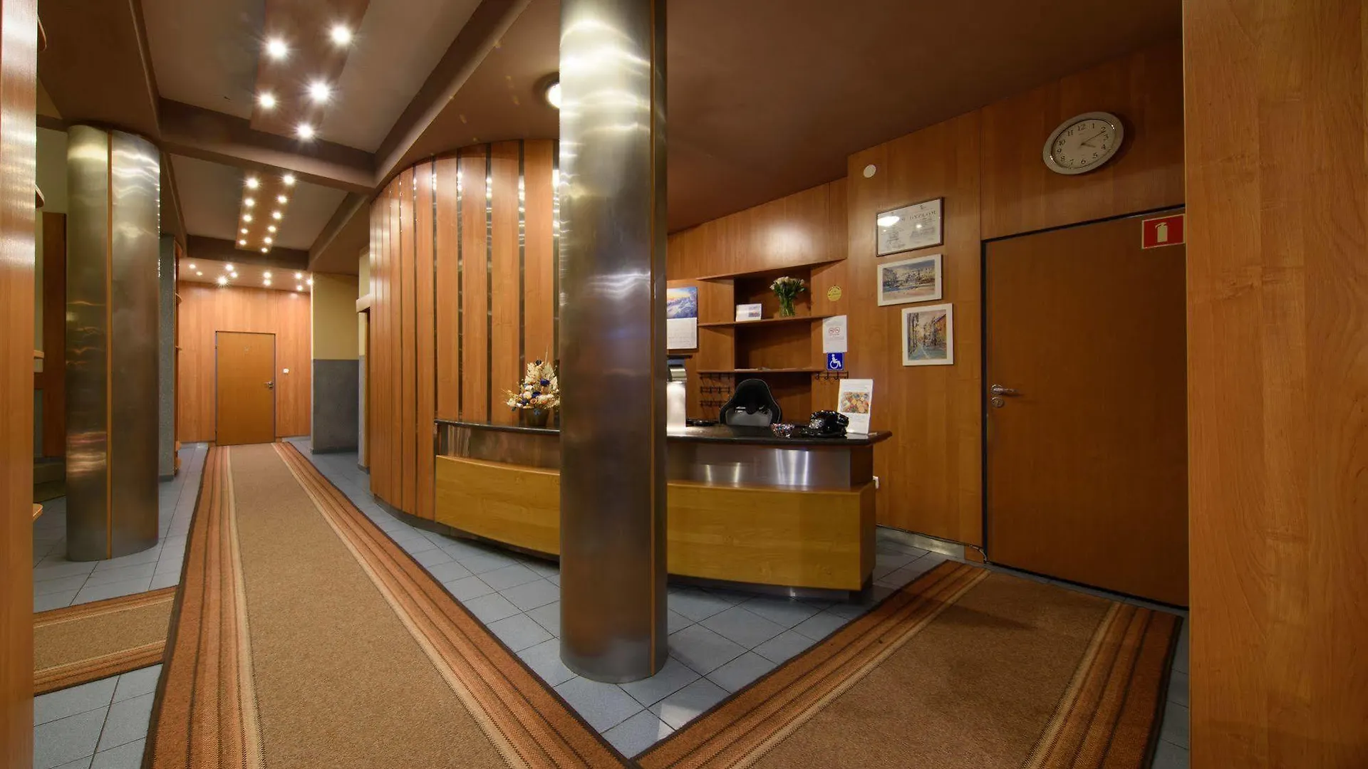 ***  Hotel Nowa Panorama 克拉科夫 波兰
