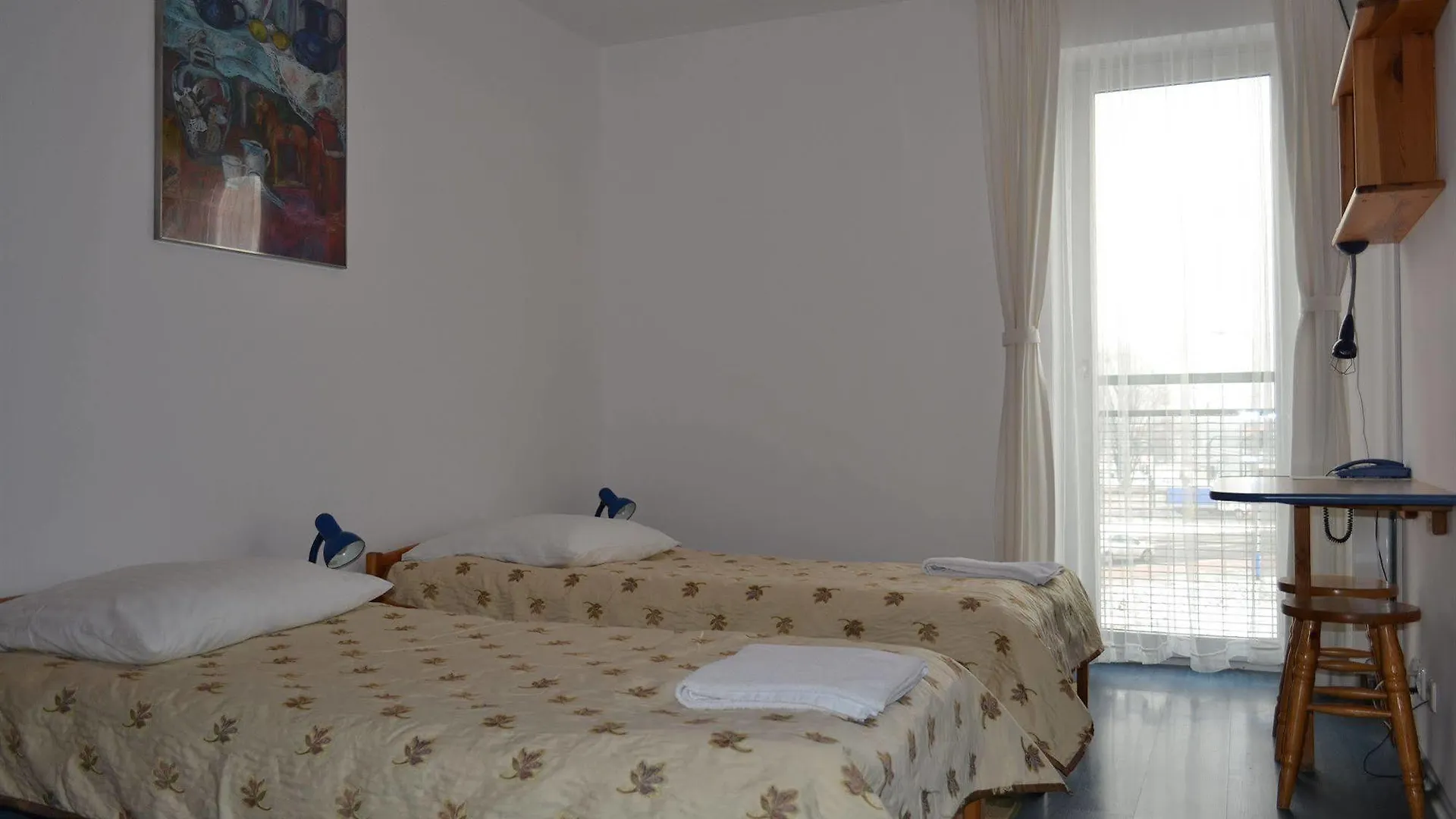Hotel Nowa Panorama Krakkó