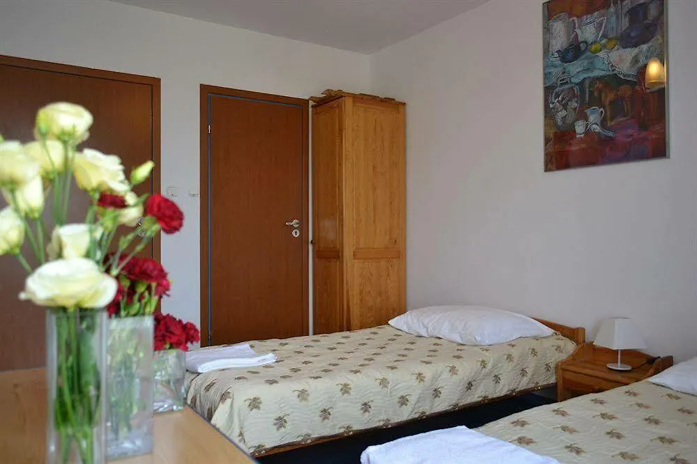 Hotel Nowa Panorama Krakkó