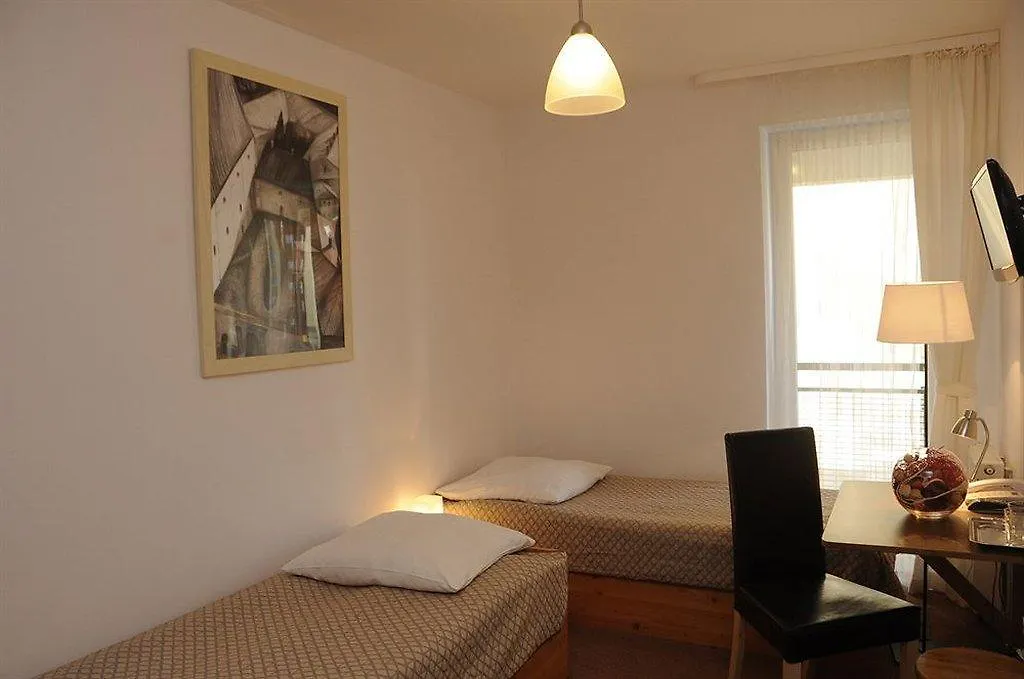 Hotel Nowa Panorama Krakkó