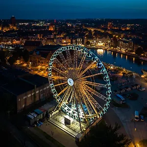 Baltic Old Town 3* Danzig