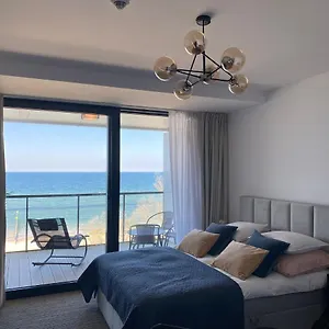 409 Z Widokiem Na Morze - Seaside Apartament
