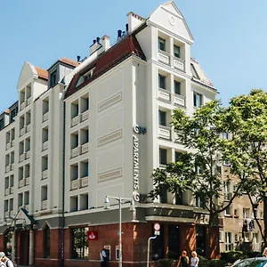 Q19 Rynek Apartment Wroclaw