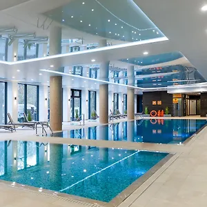 Faro Nadmorskie Tarasy Deluxe Przy Molo Apartament