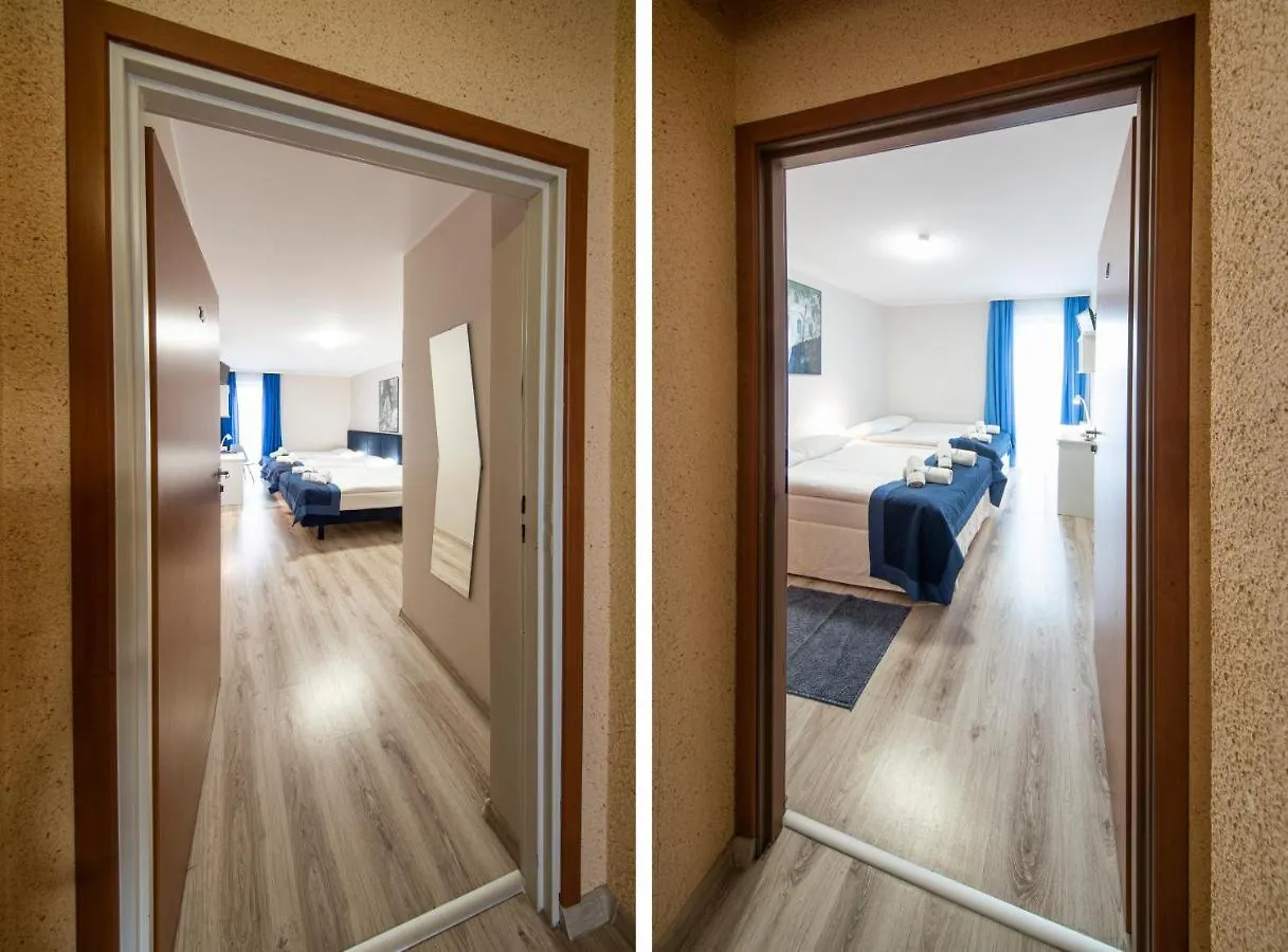 Hotel Nowa Panorama Krakow
