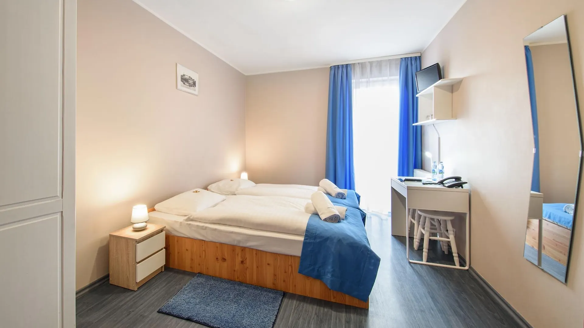 Hotel Nowa Panorama Krakow