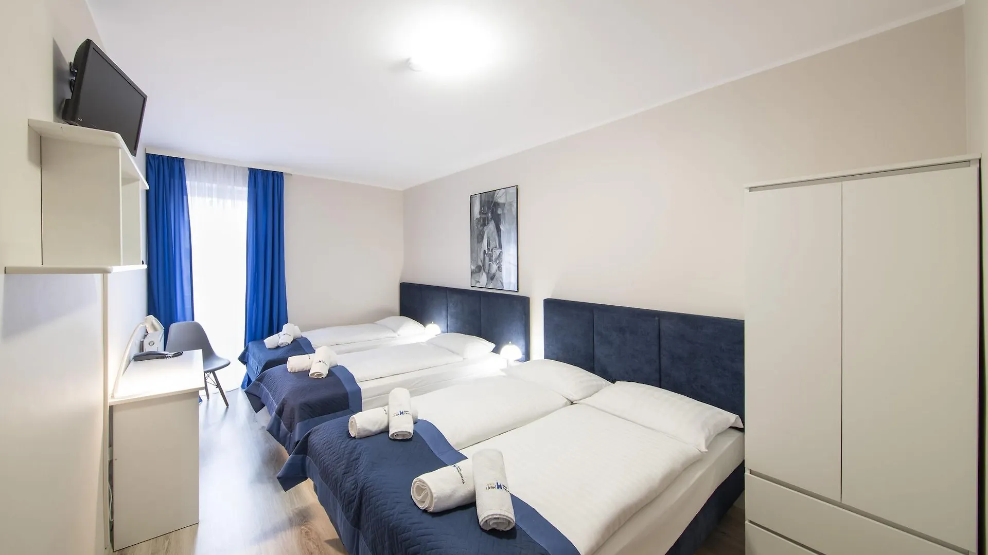 Hotel Nowa Panorama Krakau