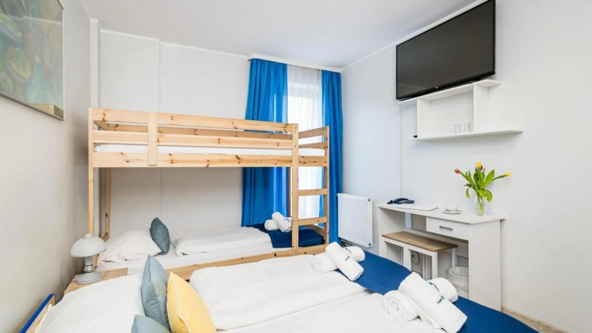 Hotel Nowa Panorama Kraków 3*,