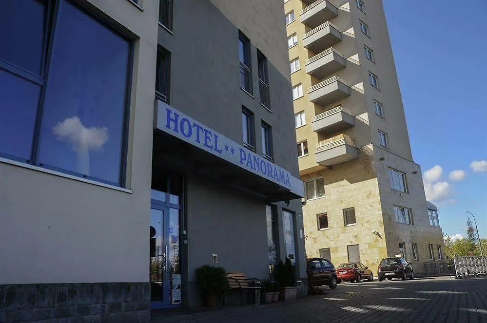 Hotel Nowa Panorama Krakau