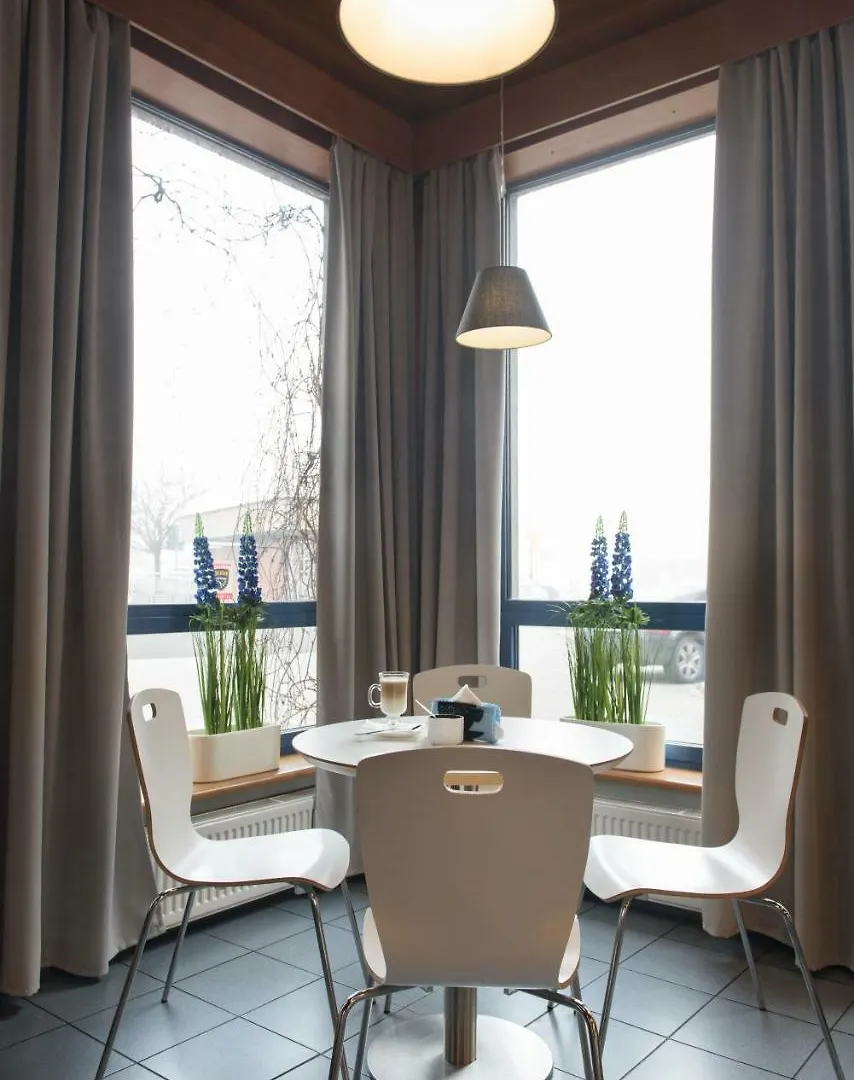 Hotel Nowa Panorama Krakow Polonya